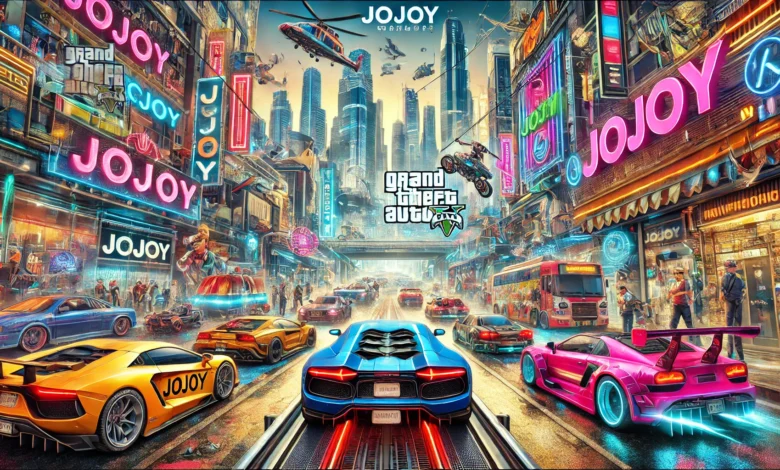 Jojoy GTA 5