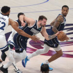 Dallas Mavericks vs Timberwolves Match Player Stats