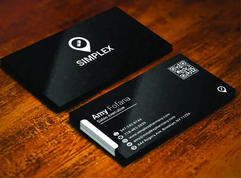 Business Card